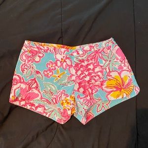 LILLY PULITZER SHORTS